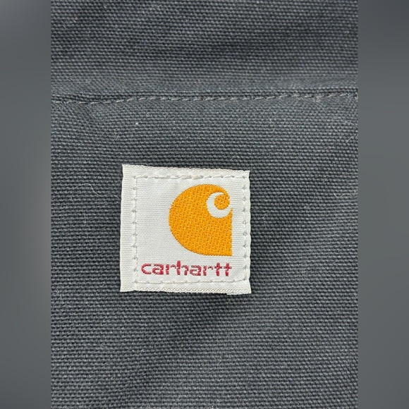 Carhartt Black Vest - Picture 8 of 11